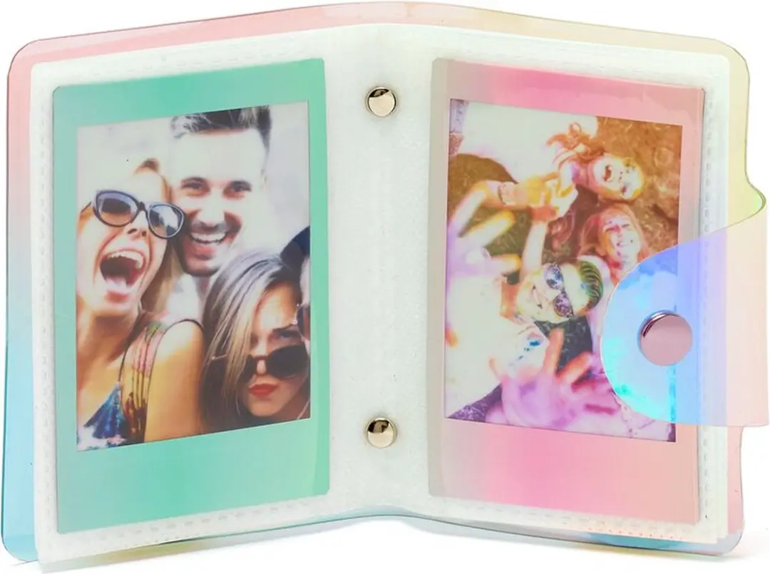 Fujifilm Instax Mini 12 Accessoirekit Iridescent