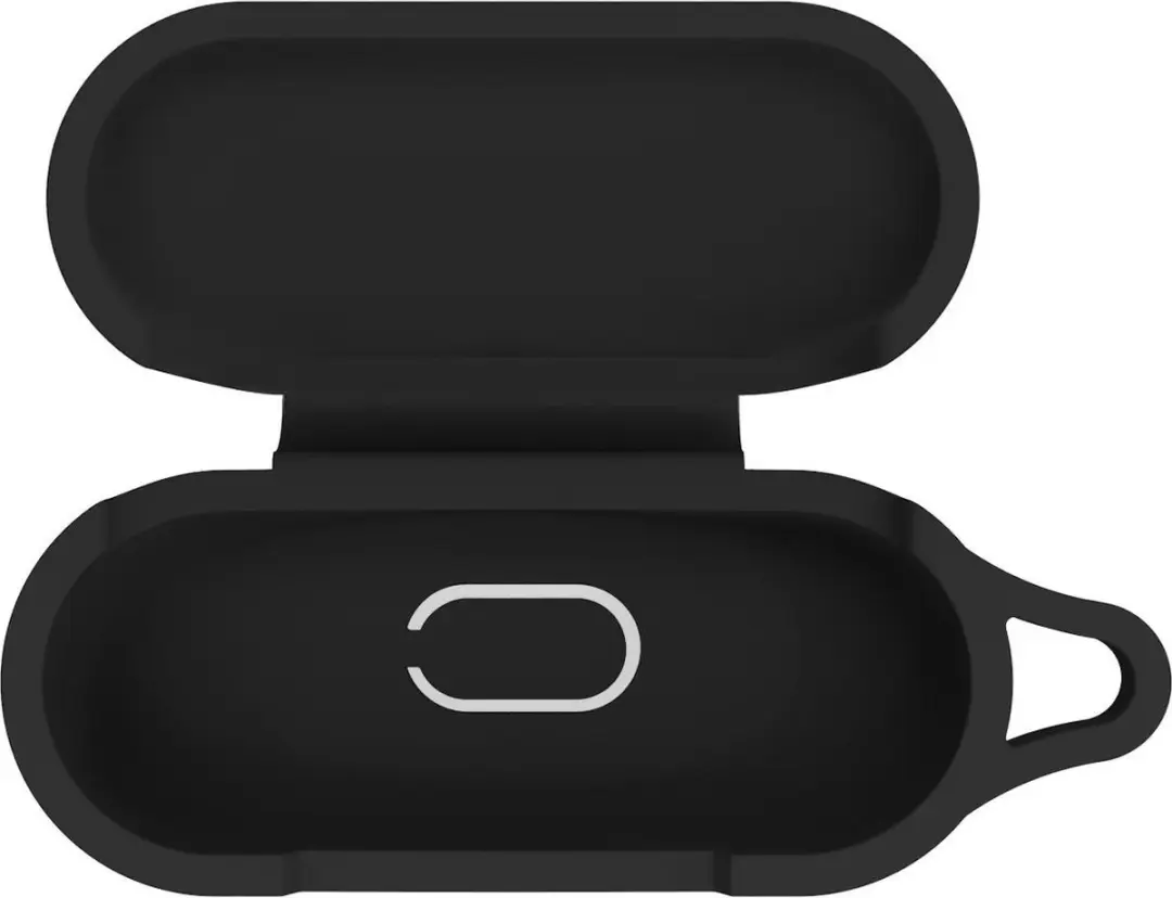 Celly Aircase Hoesje AirPods 3 - Zwart