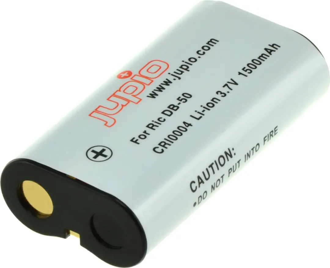 Jupio DB-50/KLIC-8000 Accu 1500mAh