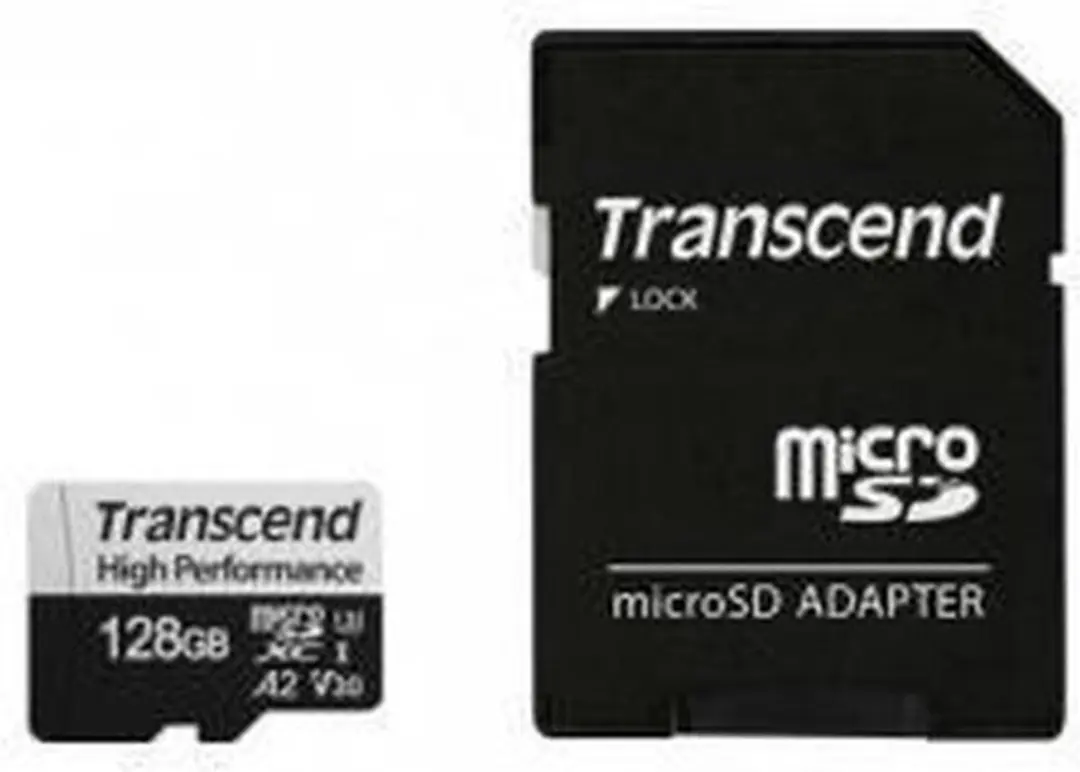 Transcend Premium 300S microSDHC 4GB Class 10