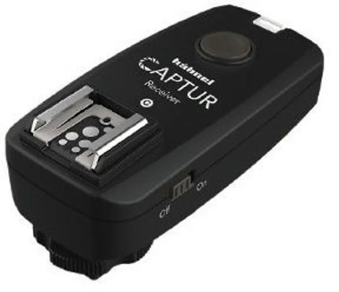 Hahnel Captur Receiver Canon 1000 710.5