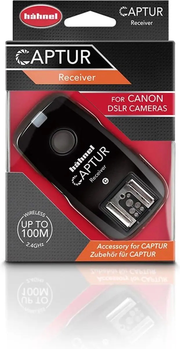 Hahnel Captur Receiver Canon 1000 710.5