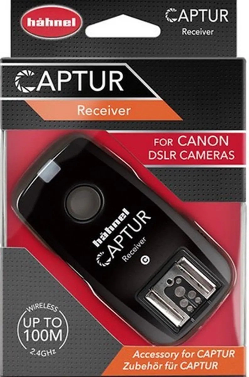 Hahnel Captur Receiver Canon 1000 710.5
