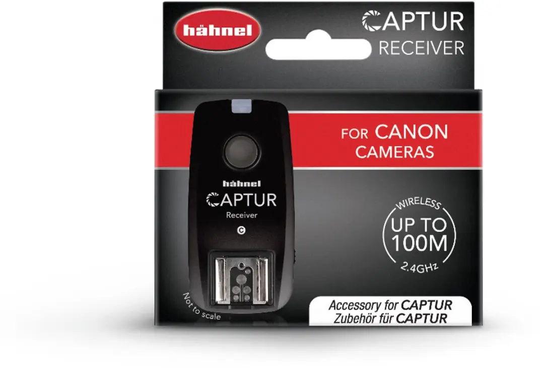 Hahnel Captur Receiver Canon 1000 710.5
