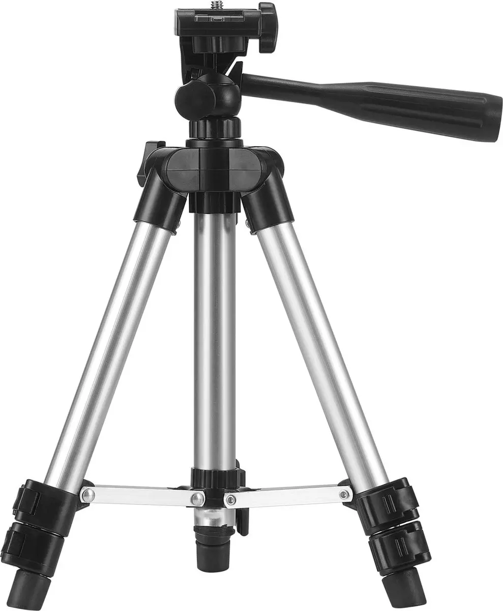 Sandberg Universal Statief 134-26 5464 - 3 Secties - Grijs