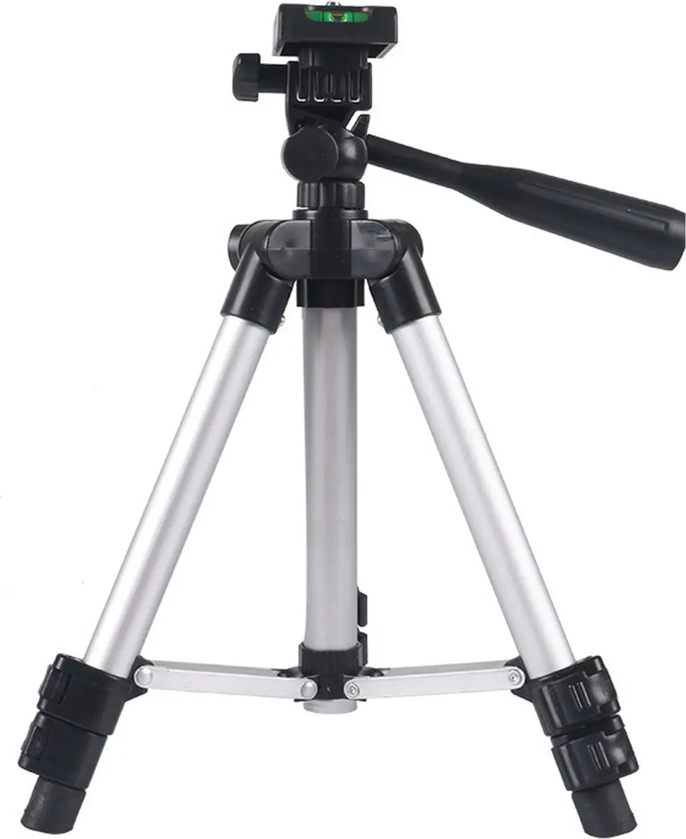 Sandberg Universal Statief 134-26 5464 - 3 Secties - Grijs