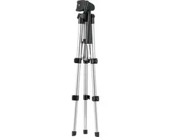 Sandberg Universal Statief 134-26 5464 - 3 Secties - Grijs