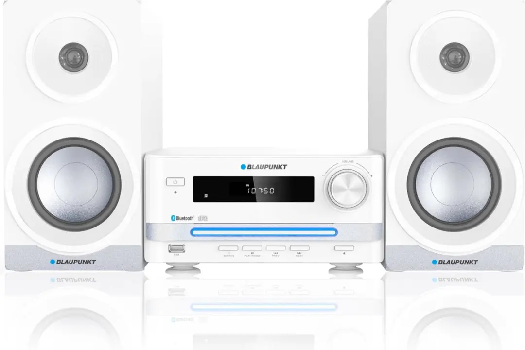 Blaupunkt HiFi Systeem