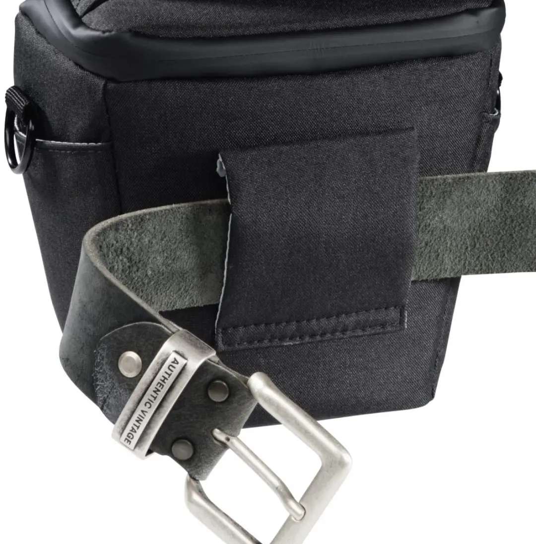 Hama Cameratas Trinidad Snuittas - 13.5cm - Zwart - afbeelding 5 van 6