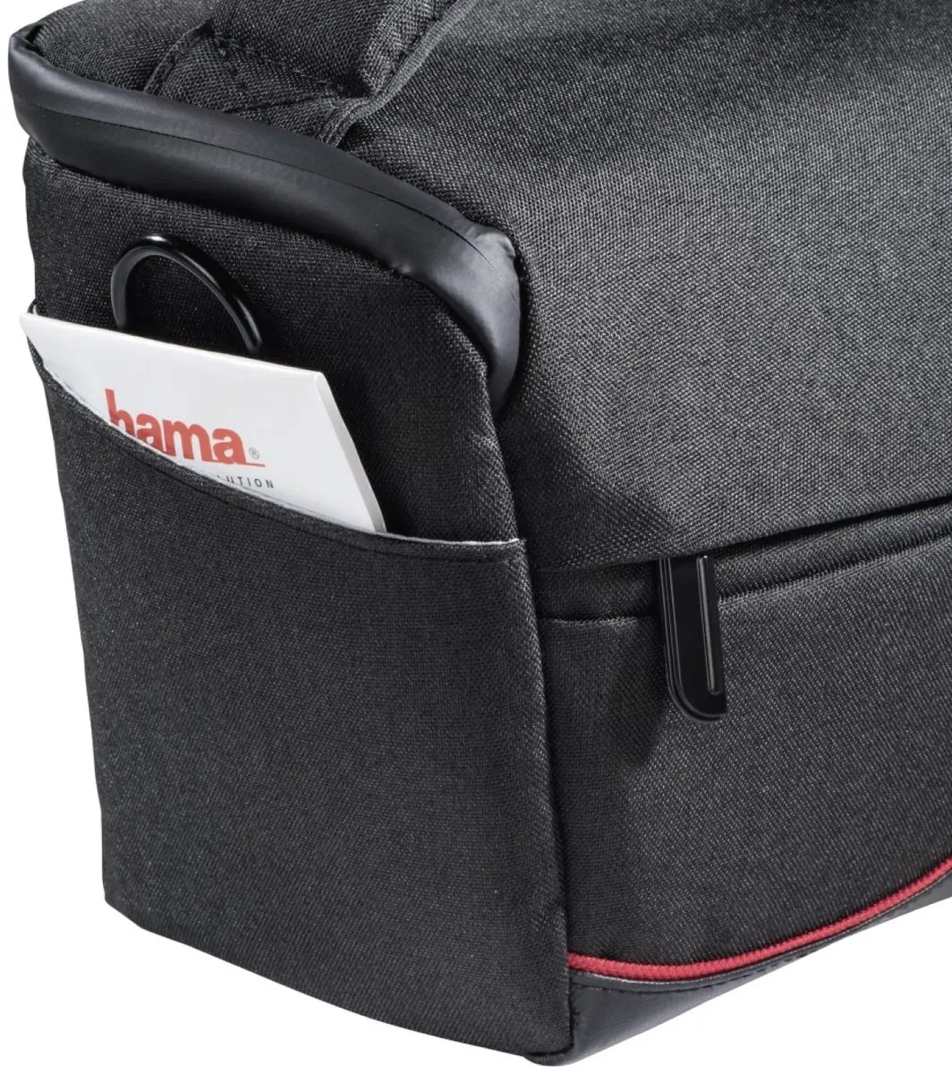 Hama Cameratas Trinidad Snuittas - 13.5cm - Zwart - afbeelding 4 van 6