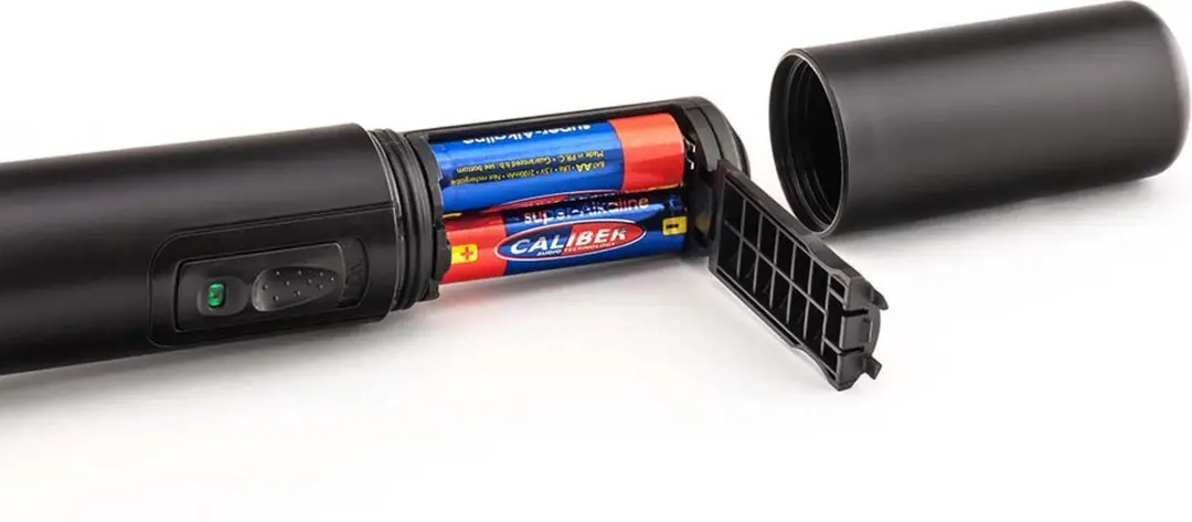 Caliber HPA-WMIC1 Draadloze Microfoon - Zwart