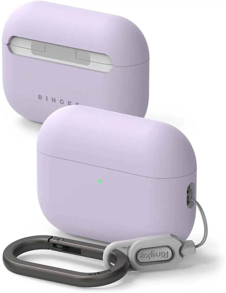 Ringke Silicone Hoesje Apple AirPods Pro 3