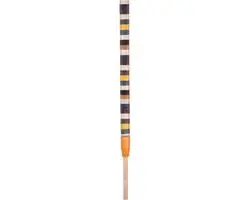 Dörr Camera Strap Slim Stripes 150x2cm