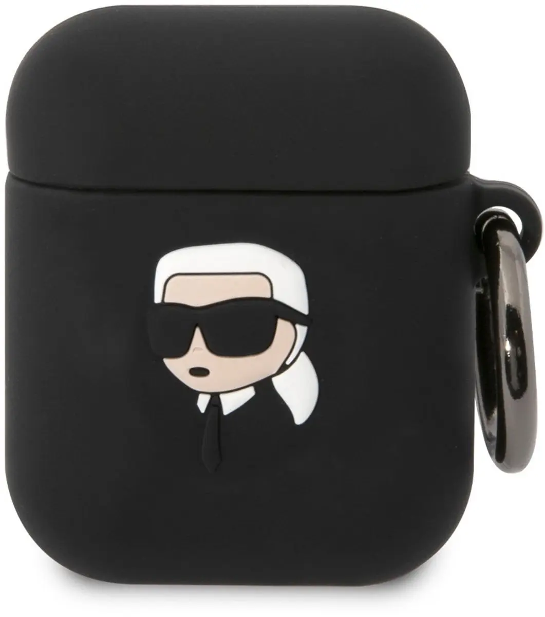 Karl Lagerfeld KLA2RUNIKK Hoesje AirPods 1/2