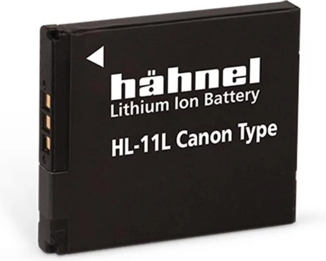 Hähnel Accu Canon NB-11L 630mAh