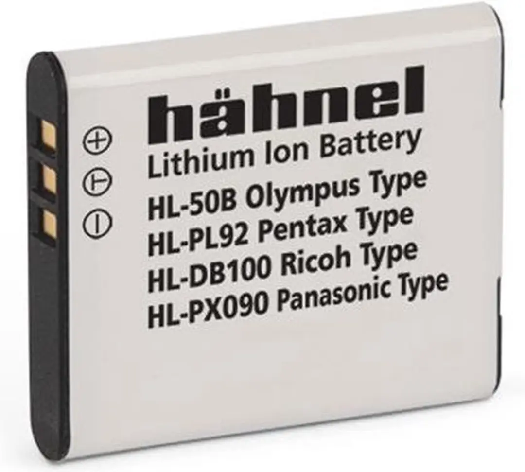 HAHNEL Accu Olympus HL-50B - 850mAh