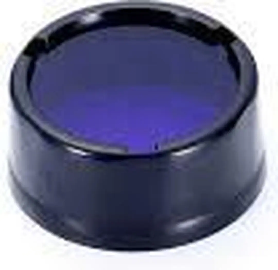 Nitecore NFB25 Camera Filter - Blauw - afbeelding 5 van 5