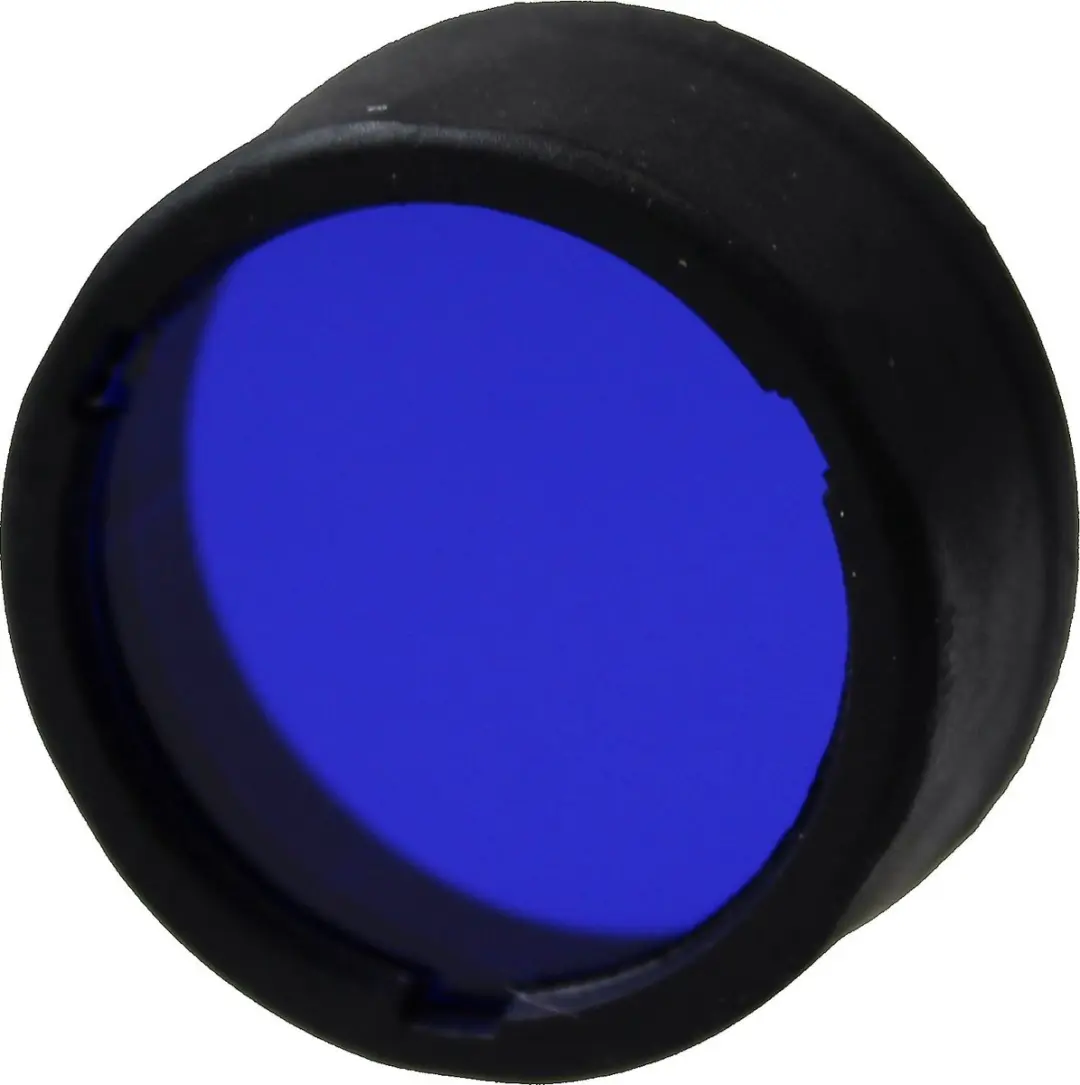 Nitecore NFB25 Camera Filter - Blauw - afbeelding 2 van 5