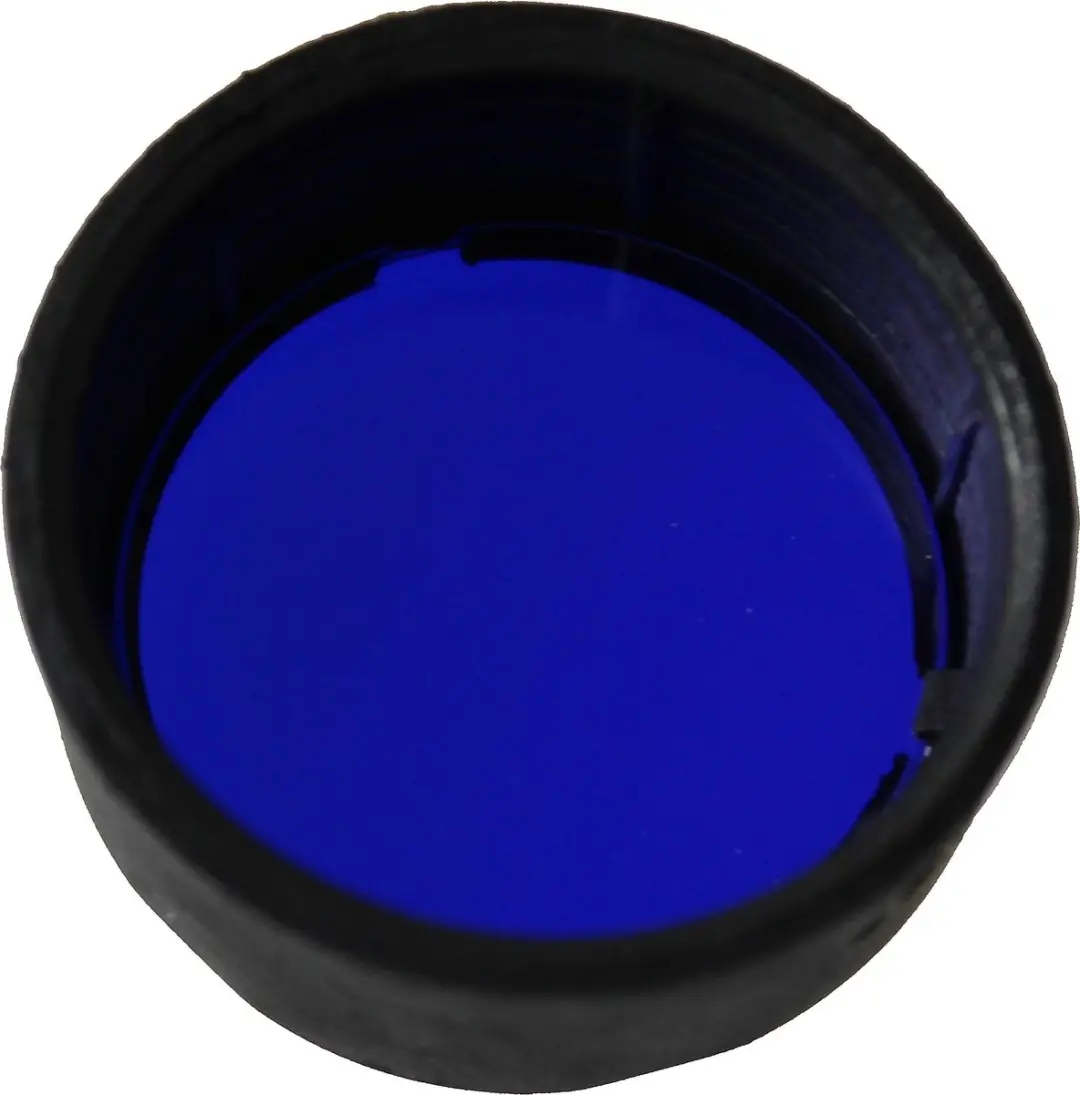 Nitecore NFB25 Camera Filter - Blauw - afbeelding 3 van 5
