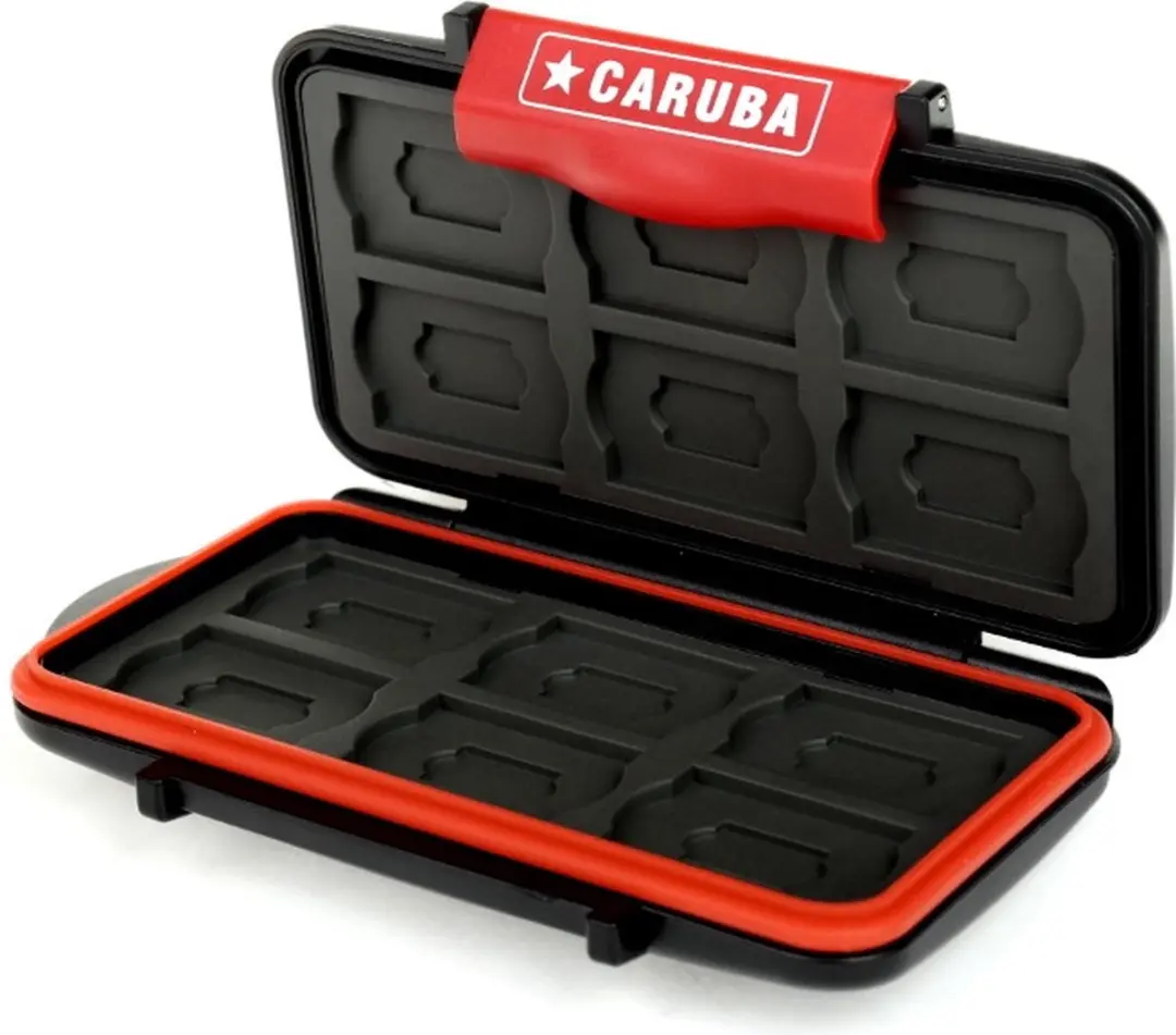 Caruba Multi Card Case MCC-5
