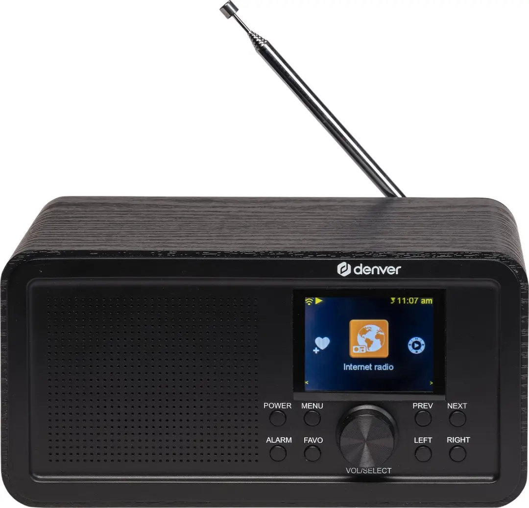 Denver DIR200 Internetradio