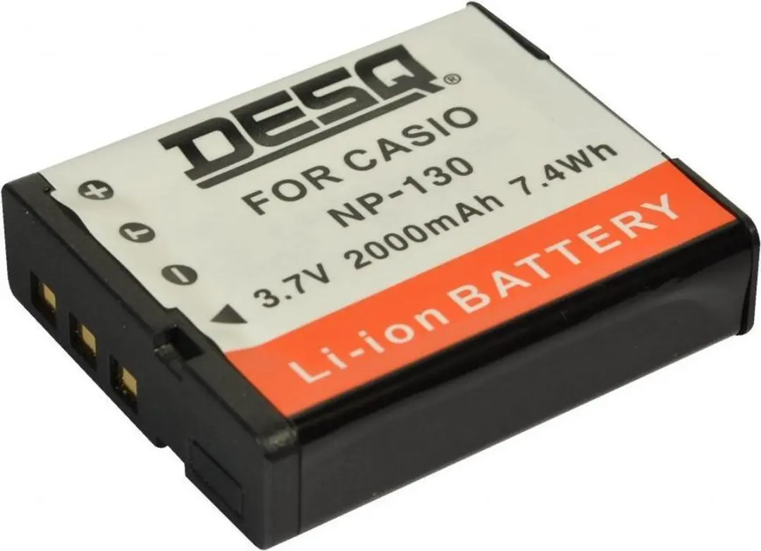 Desq NP-130 Accu 2000mAh