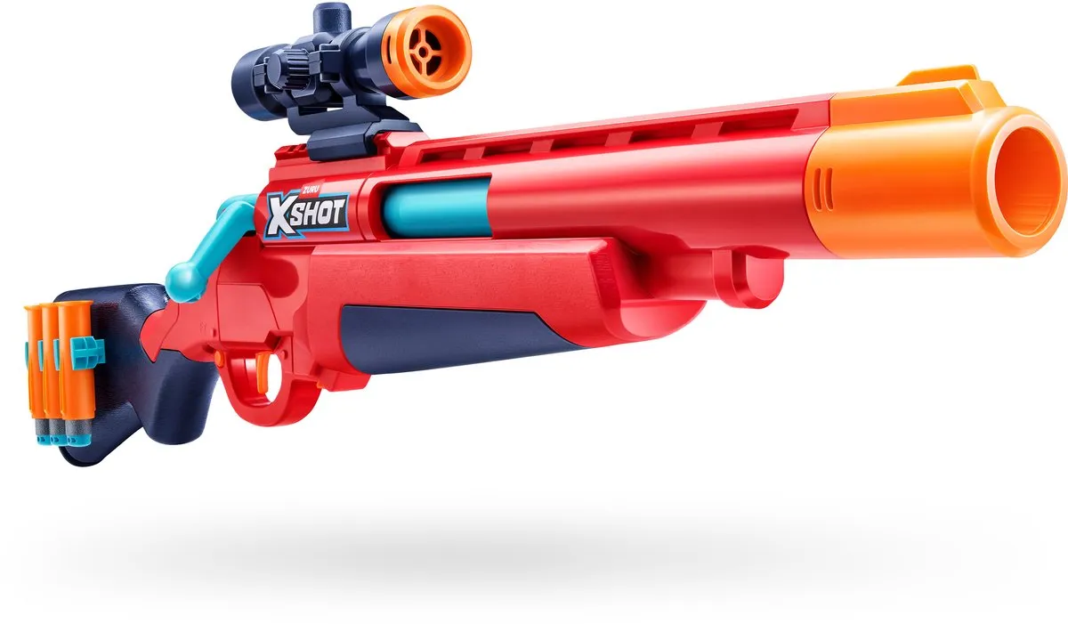 XSHOT Excel Ejector Shell Blaster 36875 - Meerkleurig - afbeelding 6 van 6