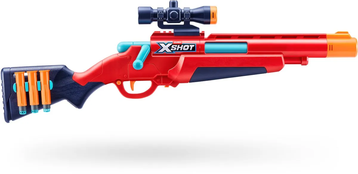 XSHOT Excel Ejector Shell Blaster 36875 - Meerkleurig