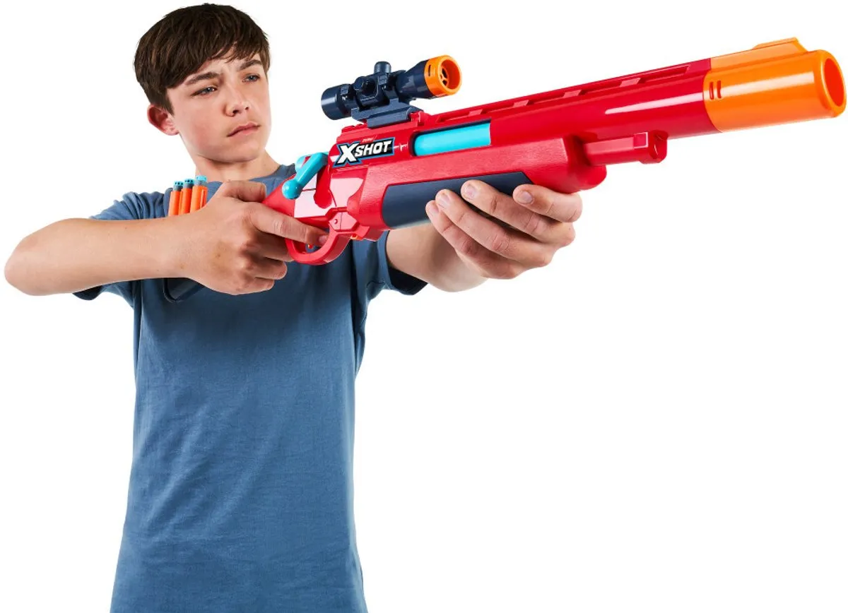 XSHOT Excel Ejector Shell Blaster 36875 - Meerkleurig