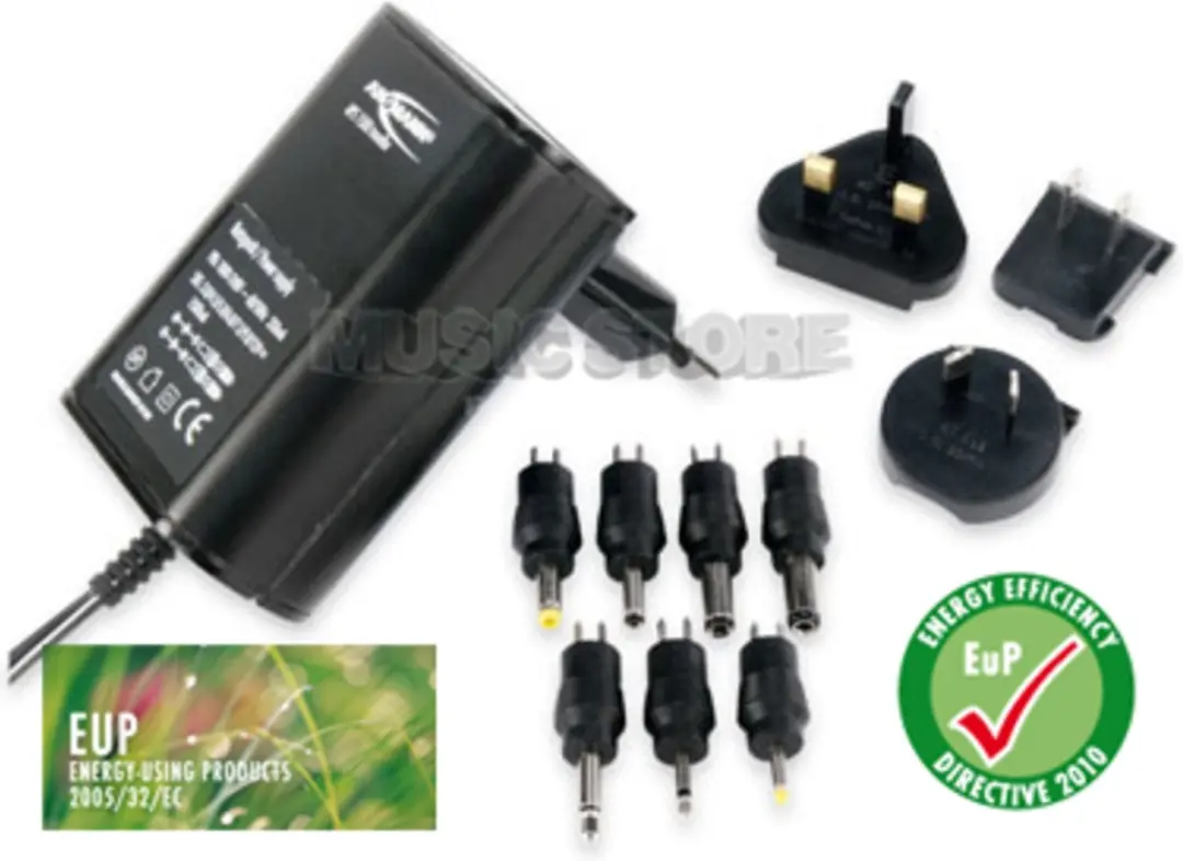 Ansmann APS 1500 Traveller World Voeding 3-12V