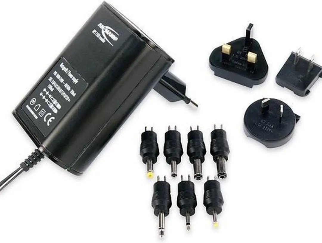 Ansmann APS 1500 Traveller World Voeding 3-12V