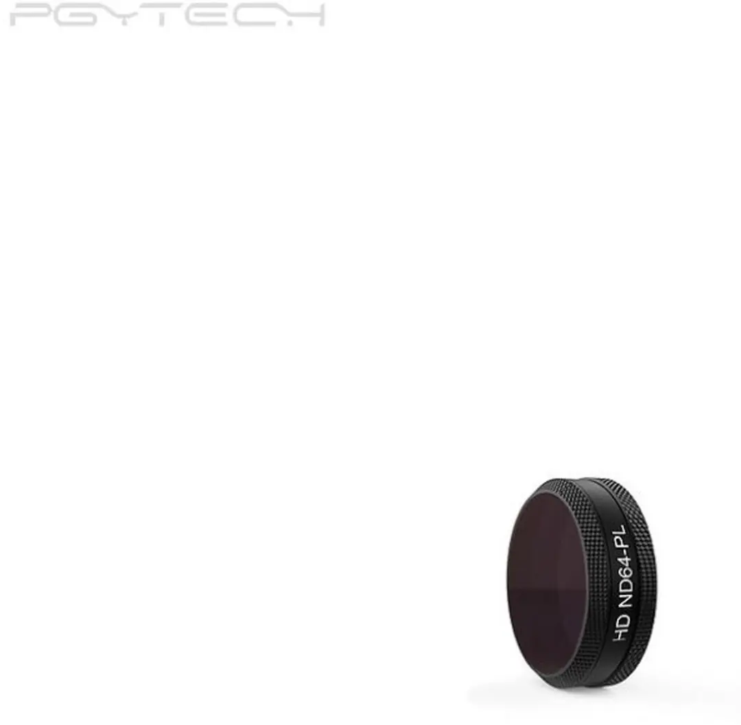 PGYTECH ND64/PL Filter