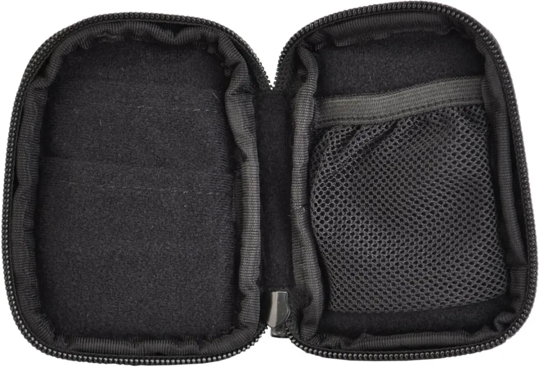 Vanguard Java 5A Camerahoesje - 6,5x2,5x9,5cm Zwart