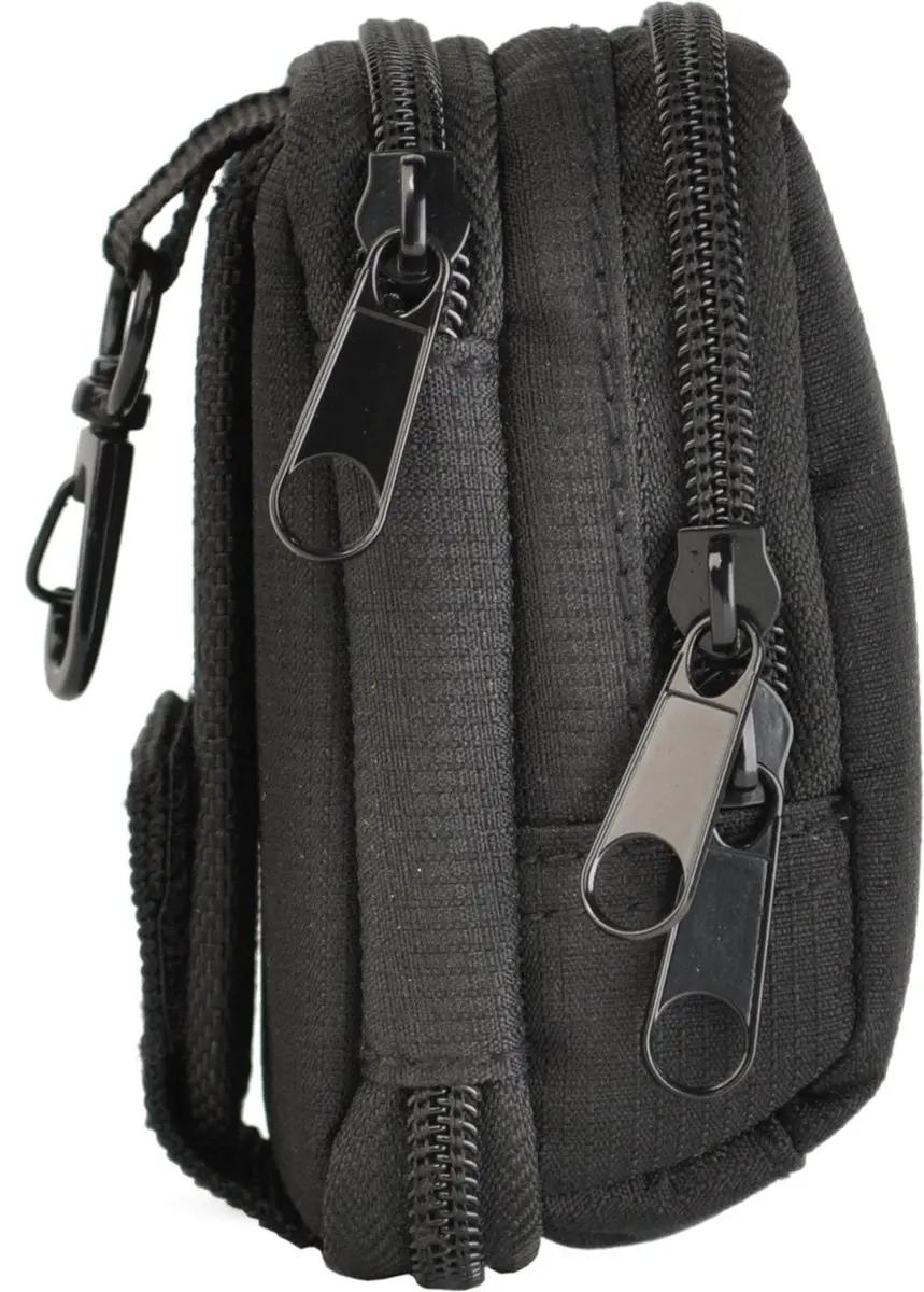 Vanguard Java 5A Camerahoesje - 6,5x2,5x9,5cm Zwart