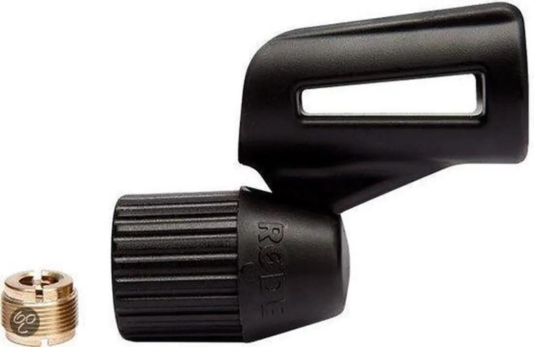 Rode RM1 Microfoonhouder - Zwart