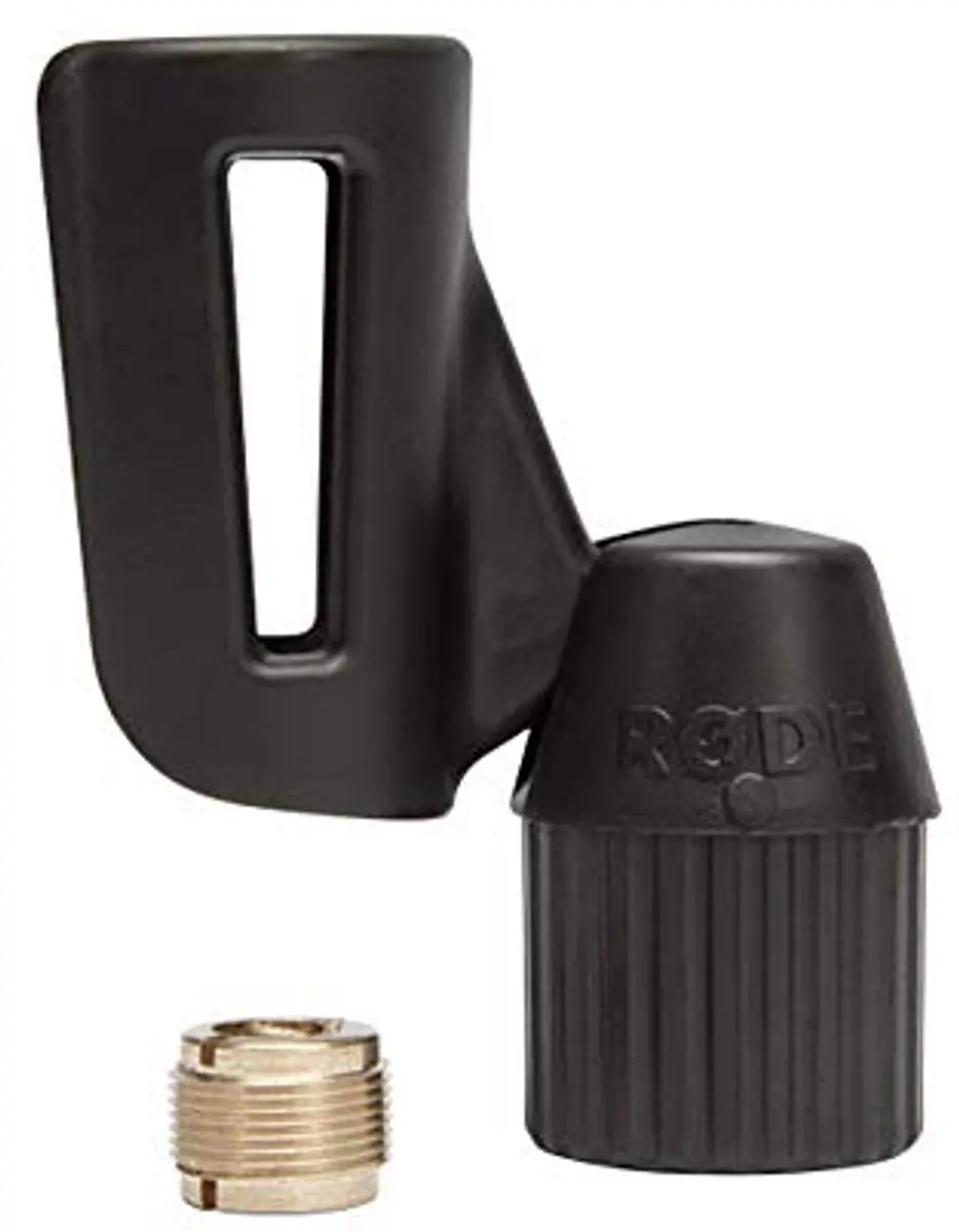Rode RM1 Microfoonhouder - Zwart