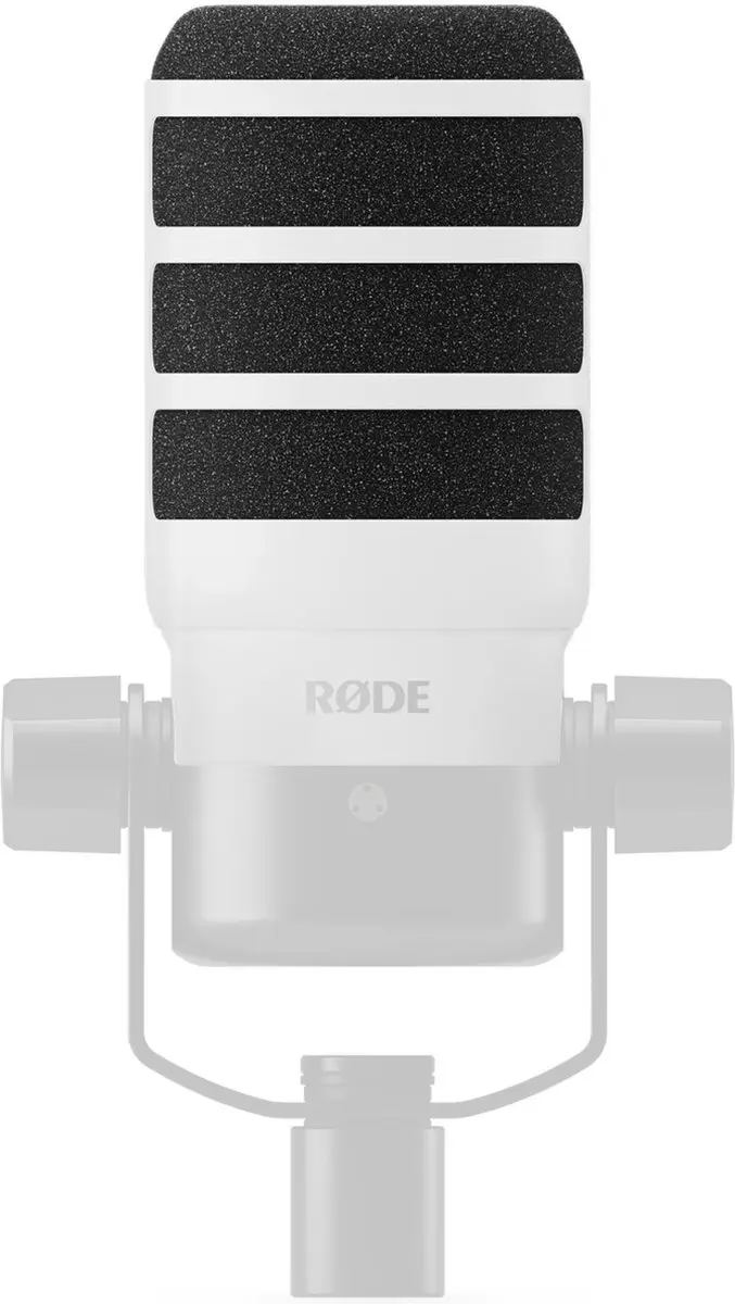 RODE WS14 Popfilter - 72mm - Wit