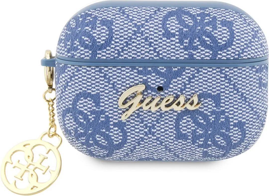 Guess 4G PU Leather Case Apple AirPods Pro 2