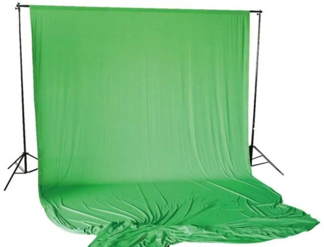 Bresser BR-D27 Achtergrondsysteem 260x300cm - Zwart