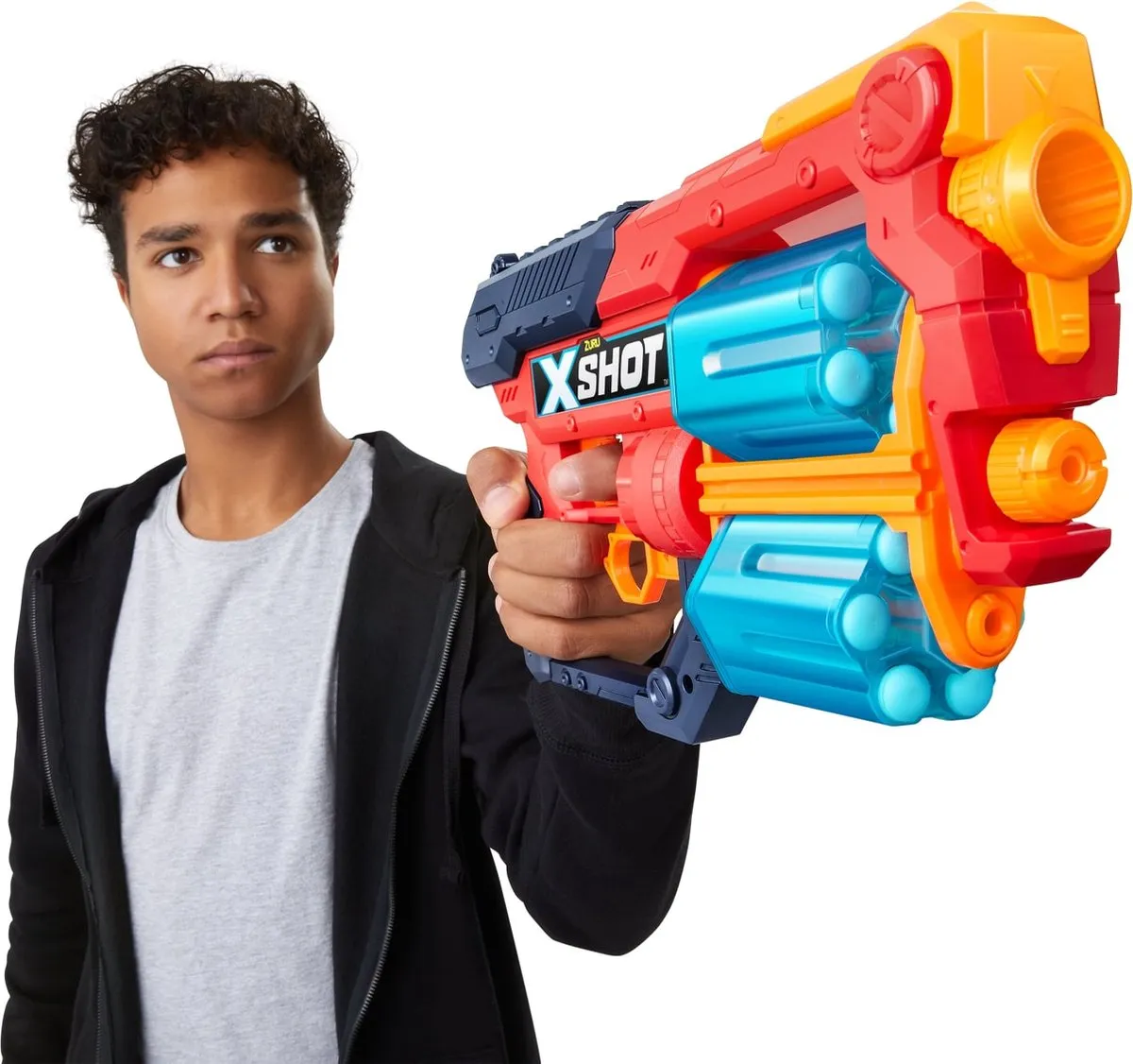 XSHOT Xcess 36436 - Rood