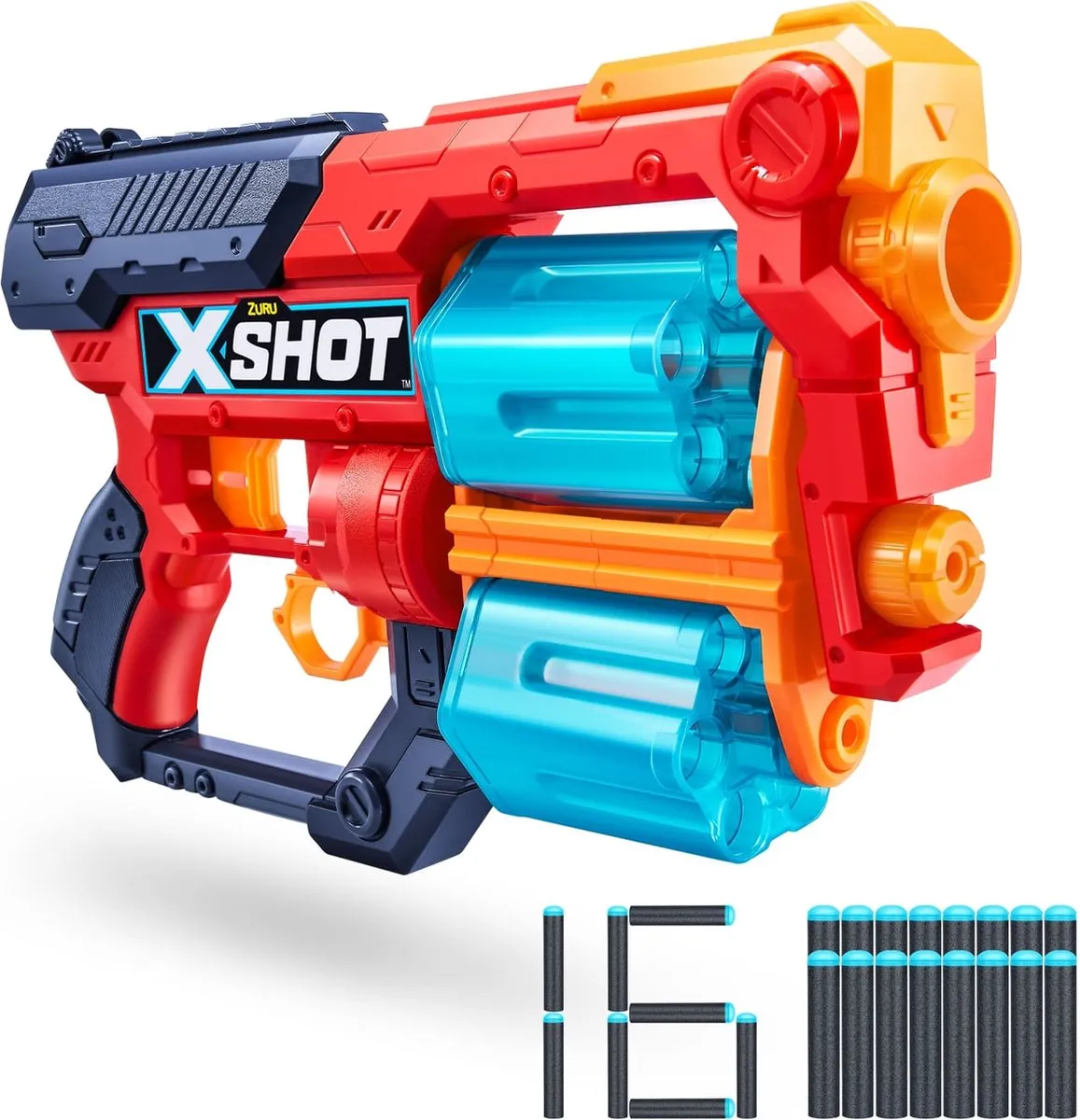 XSHOT Xcess 36436
