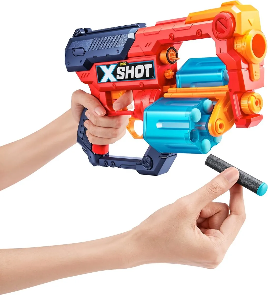XSHOT Xcess 36436 - Rood