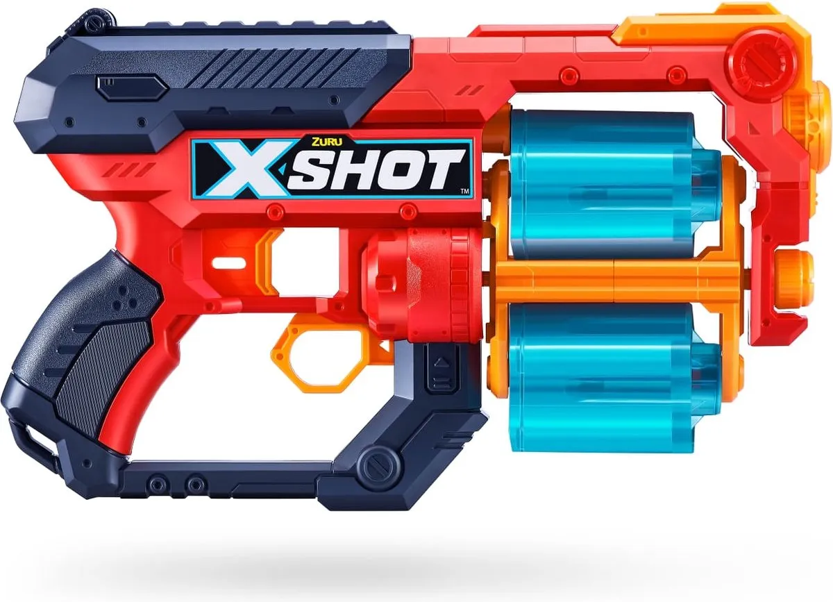 XSHOT Xcess 36436 - Rood