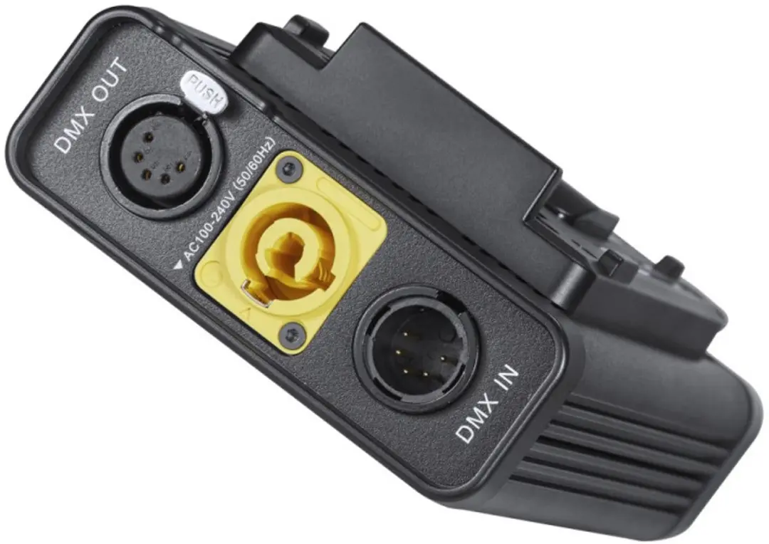 Godox S60Bi 3-Licht Kit - LED Lampen - 60W - Zwart - afbeelding 6 van 6