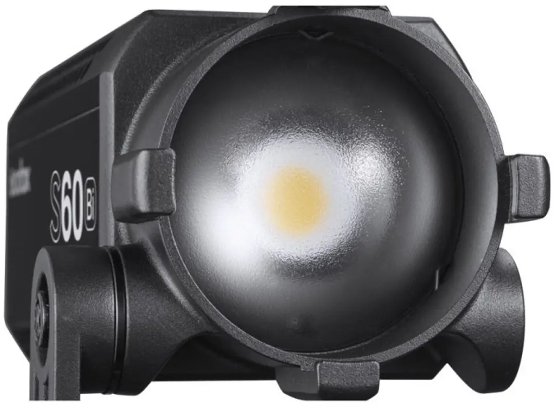Godox S60Bi 3-Licht Kit - LED Lampen - 60W - Zwart