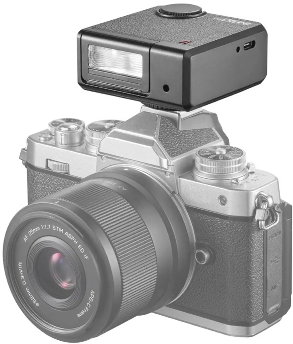 Godox iM30 Pro iFlash Cameraflitser - afbeelding 4 van 6