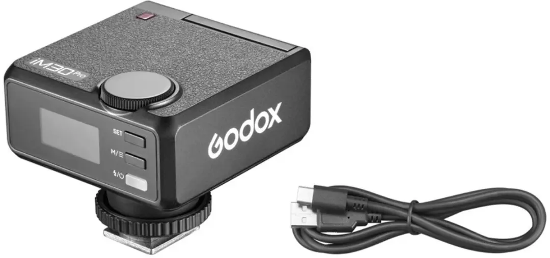 Godox iM30 Pro iFlash Cameraflitser - afbeelding 6 van 6