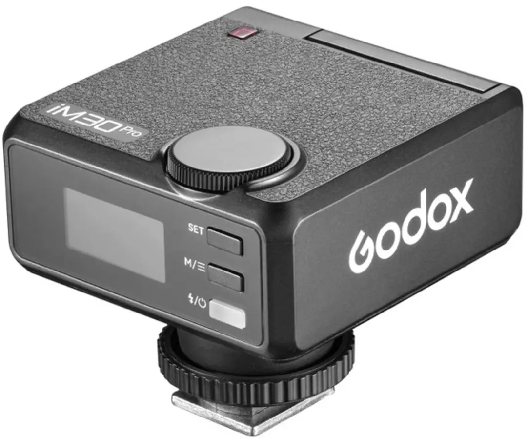 Godox iM30 Pro iFlash Cameraflitser - afbeelding 2 van 6