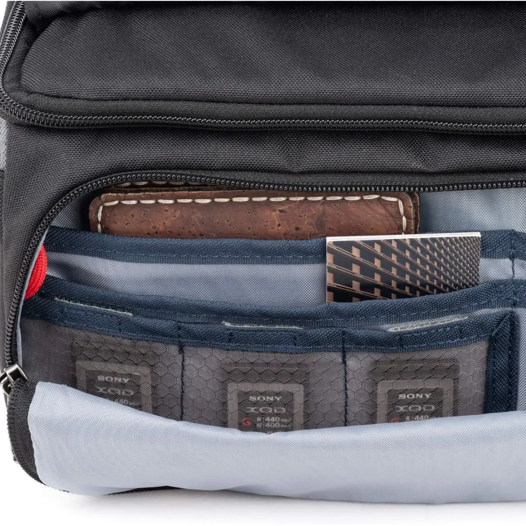 Think Tank Mirrorless Mover 25 Schoudertas - Marine Blue