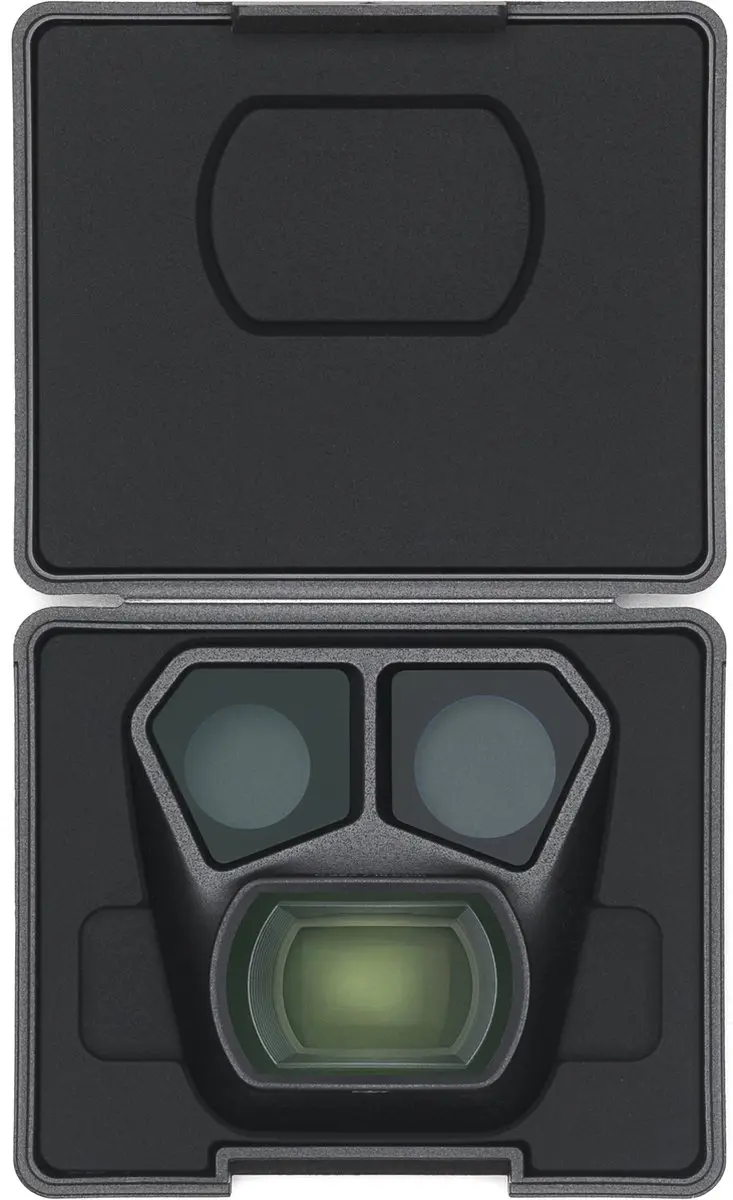 DJI Mavic 3 Pro Wide-Angle Lens CP.MA.00000669.01 - Zwart